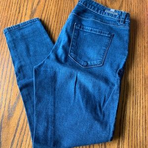 LC Lauren Conrad Skinny Ankle Jeans